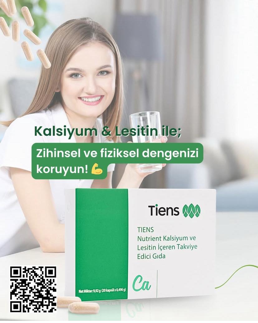 Tiens Ürünü